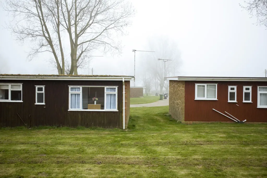 Bloc Weekend 2008 — documentary, event and music photograph in Hemsby-on-Sea, Norfolk, UK, frame 72 of 151.
